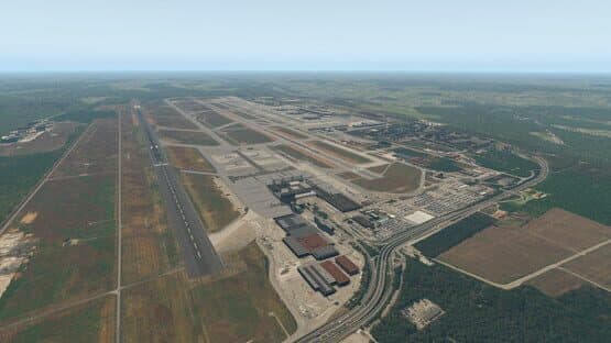 X-Plane 11: Aerosoft - Airport Milano Malpensa screenshot 3
