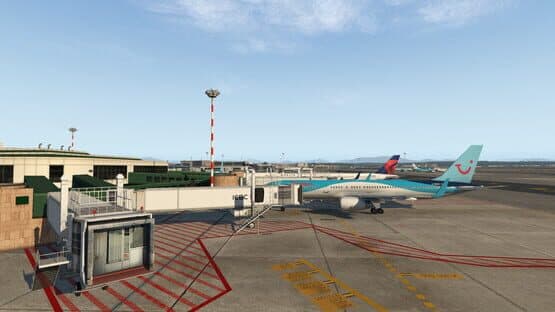 X-Plane 11: Aerosoft - Airport Milano Malpensa screenshot 6