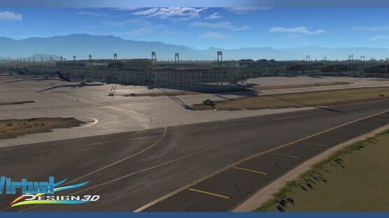 X-Plane 11: Aerosoft - SCEL Intl. Airport & Santiago City 2020 screenshot 4