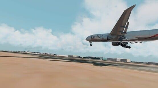 X-Plane 11: JustAsia - OBBI: Bahrain Intl Airport & City screenshot 2