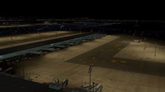 X-Plane 11: Aerosoft Airport Barcelona screenshot 5