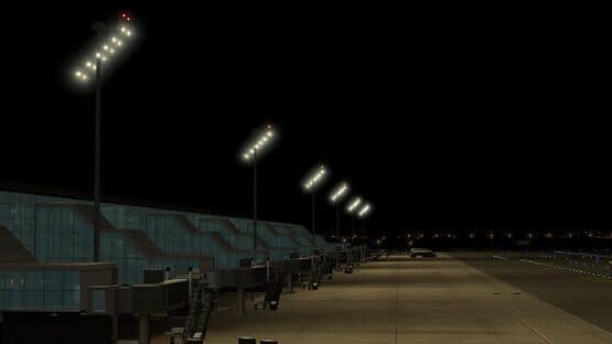 X-Plane 11: Aerosoft Airport Barcelona screenshot 4