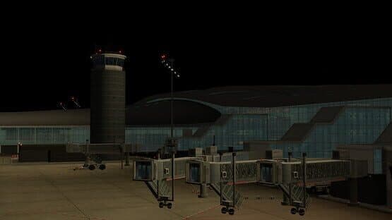 X-Plane 11: Aerosoft Airport Barcelona screenshot 3