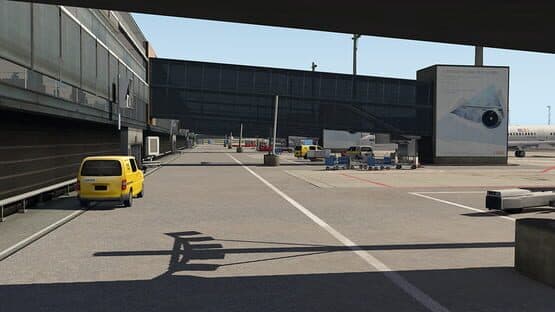 X-Plane 11: Aerosoft Airport Oslo screenshot 5
