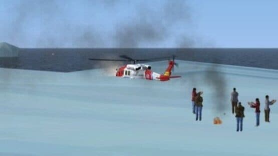 Microsoft Flight Simulator X: Mission - Blackhawk screenshot 2