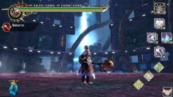Ragnarok Odyssey Ace screenshot 2