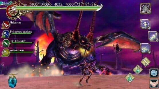 Ragnarok Odyssey Ace screenshot 6