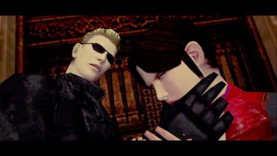 Resident Evil Code: Veronica X HD screenshot 6