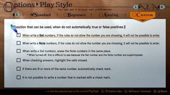 Sudoku Classic screenshot 4