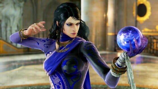 Tekken 7: Zafina screenshot 1