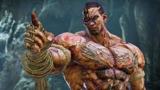 Tekken 7: Fahkumram screenshot 3