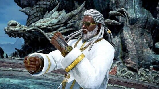 Tekken 7: Leroy Smith screenshot 2