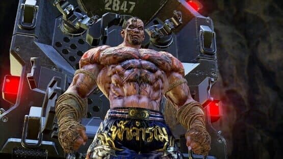Tekken 7: Fahkumram screenshot 2