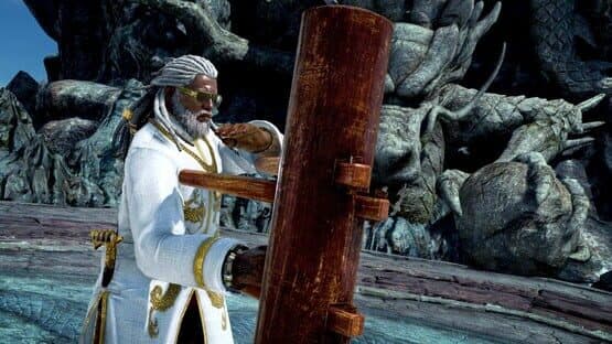 Tekken 7: Leroy Smith screenshot 1