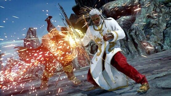 Tekken 7: Leroy Smith screenshot 3