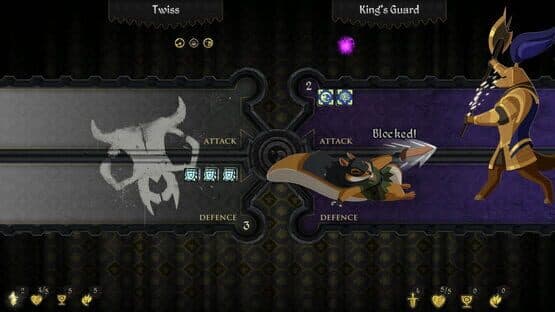 Armello: The Bandit Clan screenshot 6