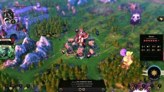 Armello: The Bandit Clan screenshot 2