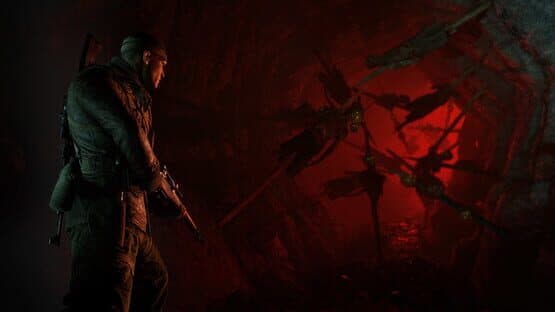 Zombie Army 4: Dead War - Mission 9: Return to Hell screenshot 1