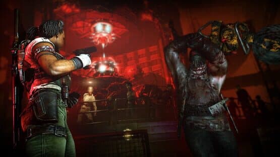 Zombie Army 4: Dead War - Mission 9: Return to Hell screenshot 6