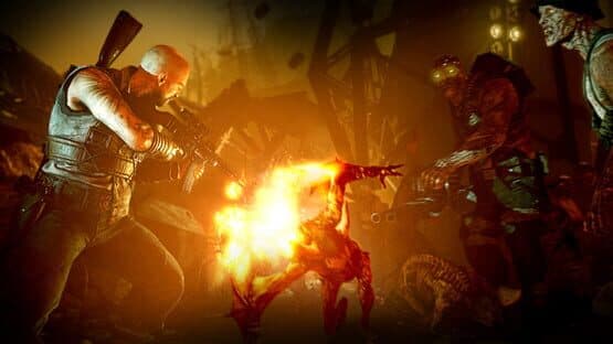 Zombie Army 4: Dead War - Mission 9: Return to Hell screenshot 5
