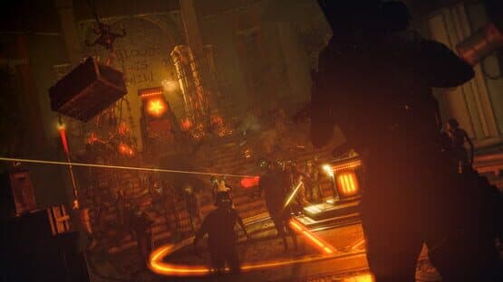 Zombie Army 4: Dead War - Mission 9: Return to Hell screenshot 4