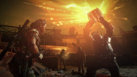 Zombie Army 4: Dead War - Mission 9: Return to Hell screenshot 2