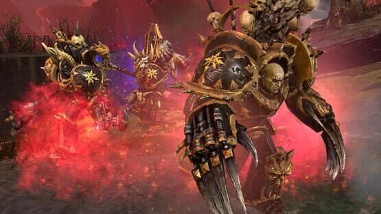 Warhammer 40,000: Dawn of War II - Retribution Chaos Space Marines Race Pack screenshot 2