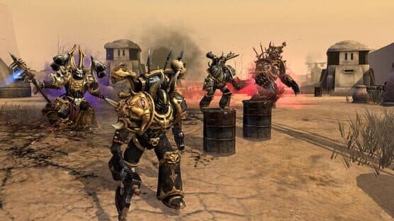 Warhammer 40,000: Dawn of War II - Retribution Chaos Space Marines Race Pack screenshot 6