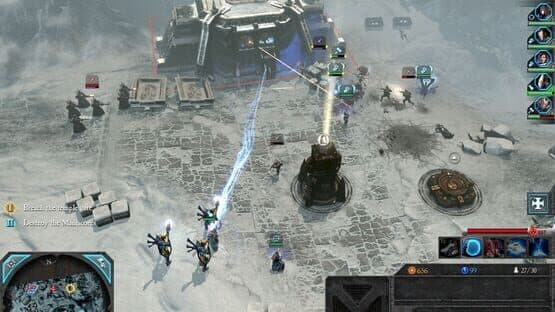 Warhammer 40,000: Dawn of War II - Retribution Eldar Race Pack screenshot 3
