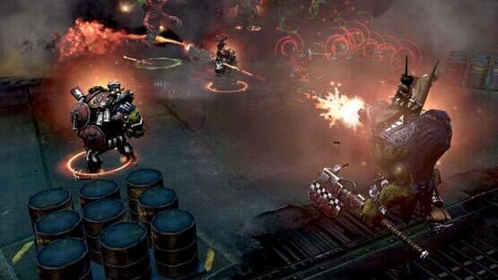 Warhammer 40,000: Dawn of War II - Retribution Ork Race Pack screenshot 2