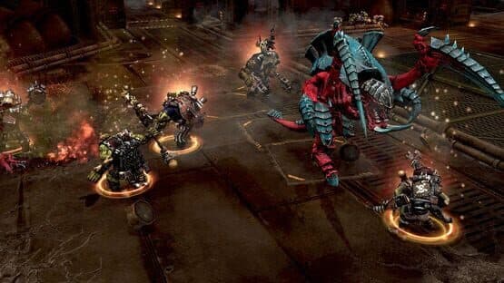 Warhammer 40,000: Dawn of War II - Retribution Ork Race Pack screenshot 5