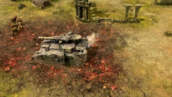 Warhammer 40,000: Dawn of War II - Retribution Imperial Guard Race Pack screenshot 1