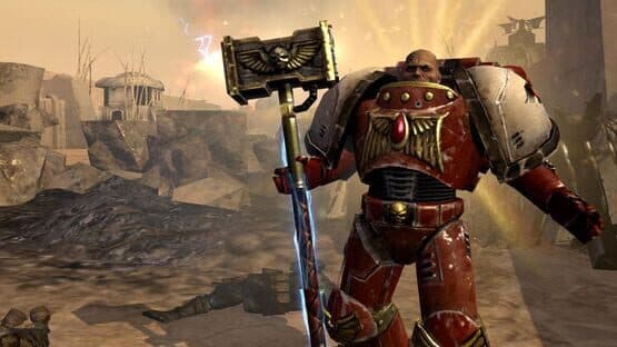 Warhammer 40,000: Dawn of War II - Retribution Space Marines Race Pack screenshot 4