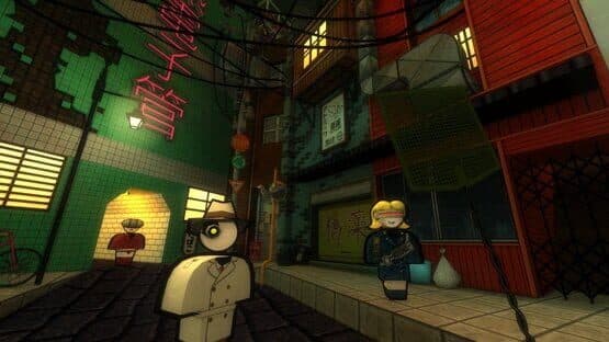 Jazzpunk: Director's Cut screenshot 3