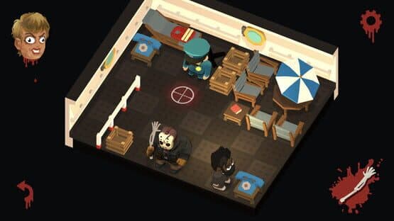 Friday the 13th: Killer Puzzle - Episode 4: Imaskny screenshot 3