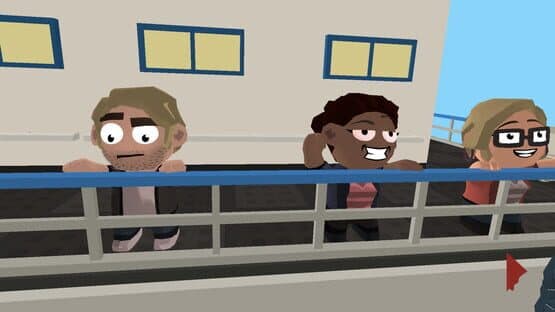 Friday the 13th: Killer Puzzle - Episode 4: Imaskny screenshot 5