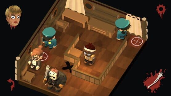 Friday the 13th: Killer Puzzle - Episode 4: Imaskny screenshot 1