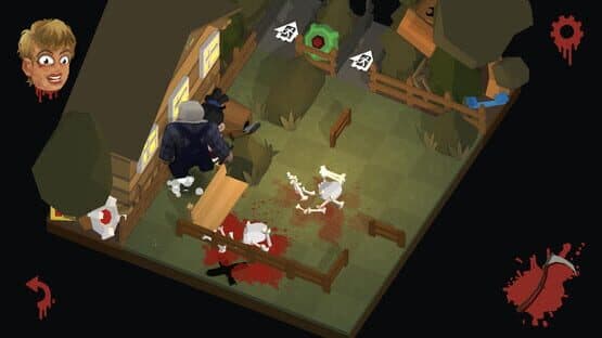 Friday the 13th: Killer Puzzle - Episode 9: Return to Crystal Lake screenshot 2