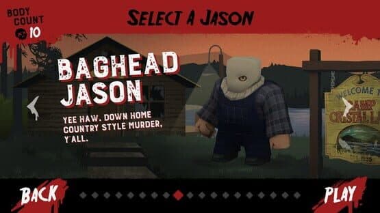 Friday the 13th: Killer Puzzle - Episode 9: Return to Crystal Lake screenshot 3