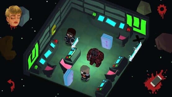 Friday the 13th: Killer Puzzle - Cyber Jason screenshot 3