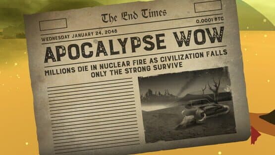 Friday the 13th: Killer Puzzle - Episode 7: Wasteland screenshot 2