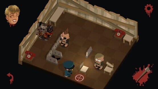 Friday the 13th: Killer Puzzle - Episode 7: Wasteland screenshot 3