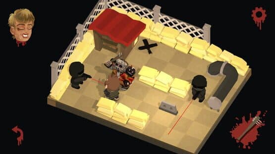 Friday the 13th: Killer Puzzle - Episode 7: Wasteland screenshot 5