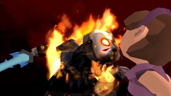 Friday the 13th: Killer Puzzle - Flaming Jason screenshot 1