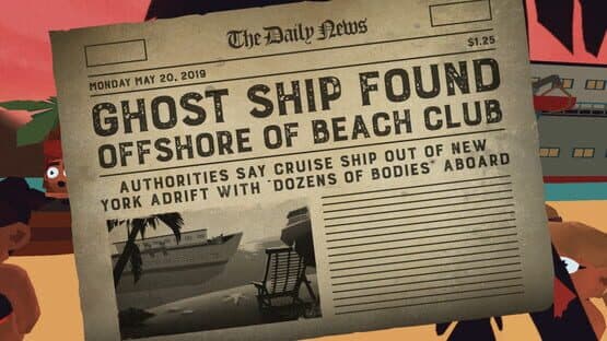 Friday the 13th: Killer Puzzle - Episode 5: Last Resort screenshot 1