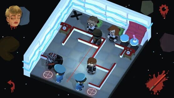 Friday the 13th: Killer Puzzle - Episode 8: Future Shock screenshot 1