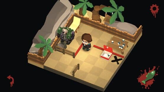 Friday the 13th: Killer Puzzle - Episode 5: Last Resort screenshot 2