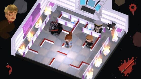 Friday the 13th: Killer Puzzle - Episode 8: Future Shock screenshot 2