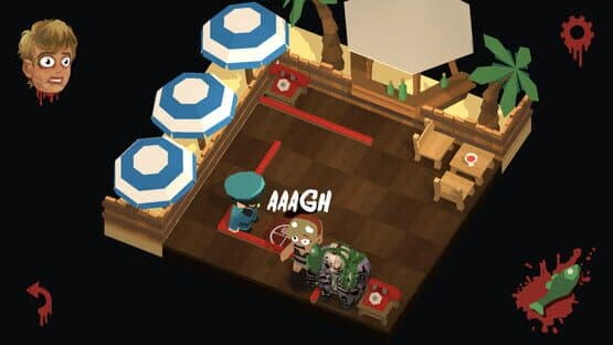 Friday the 13th: Killer Puzzle - Episode 5: Last Resort screenshot 3