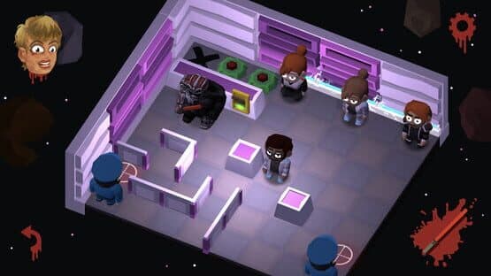 Friday the 13th: Killer Puzzle - Episode 8: Future Shock screenshot 4